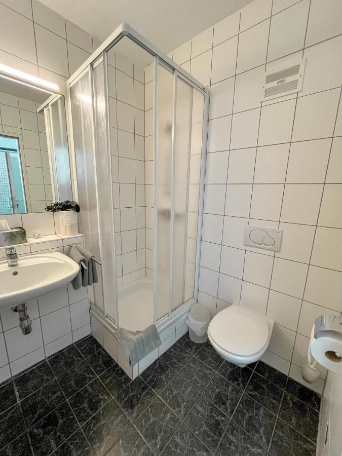 Frühstückspension Ingrid Neutal Exteriör bild